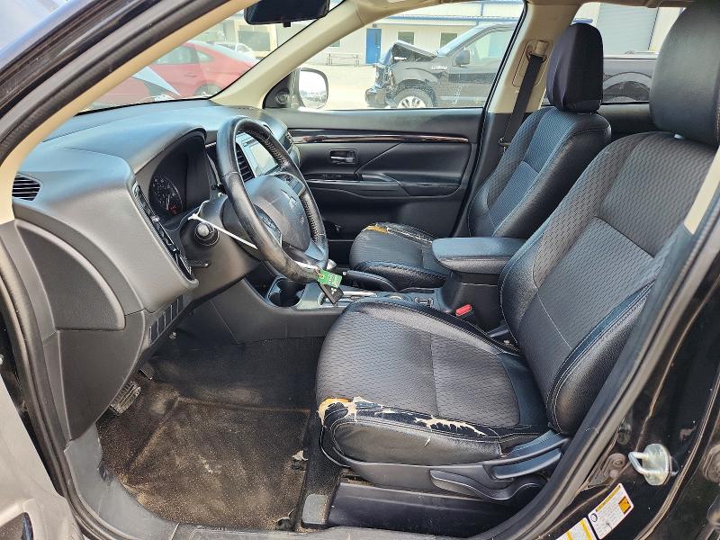 Photo 7 from auction – 2015 MITSUBISHI OUTLANDER with VIN JA4AZ3A33FZ012548