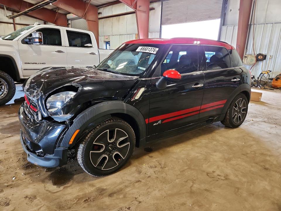 MINI COOPER 2016 z numerem VIN WMWXD1C52GWS95302 - Zdjęcie z aukcji