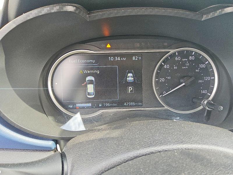 Photo 9 from auction – 2025 NISSAN VERSA with VIN 3N1CN8EV2SL838475