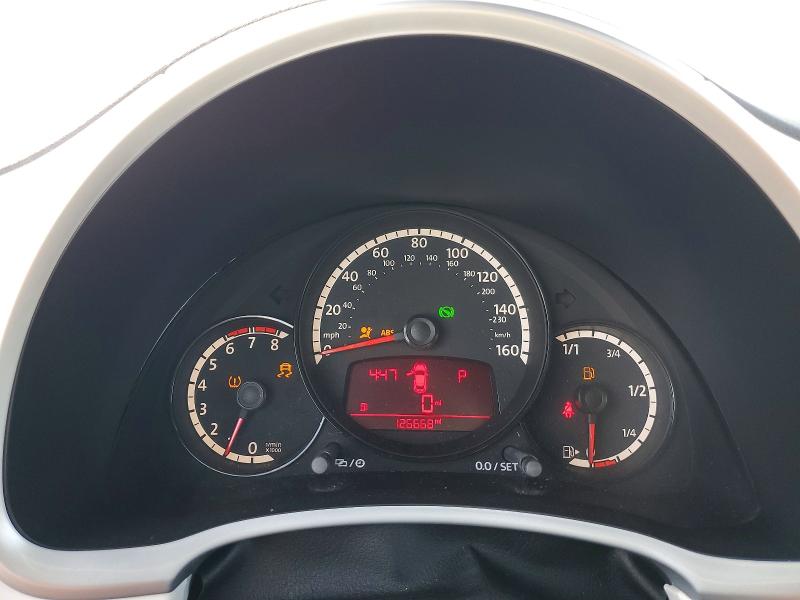 Photo 9 from auction – 2013 VOLKSWAGEN BEETLE with VIN 3VW5P7AT5DM826183