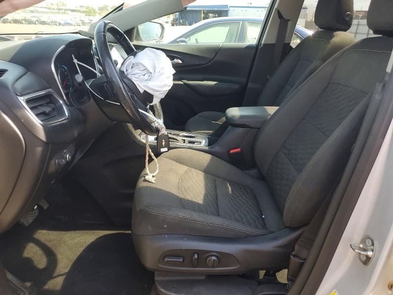 Photo 7 from auction – 2018 CHEVROLET EQUINOX with VIN 2GNAXJEV0J6247903