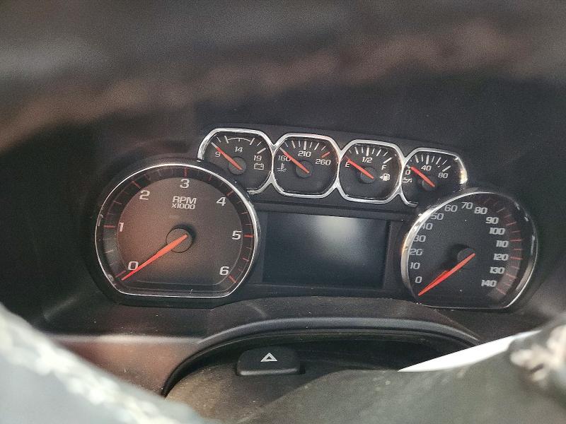 Foto 9 de la subasta – 2015 GMC SIERRA con VIN 1GTV2UEC7FZ419638