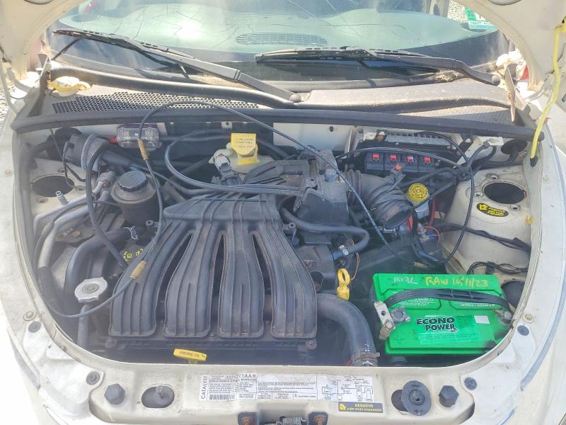 Photo 12 from auction – 2005 CHRYSLER PT CRUISER with VIN 3C4FY48B35T581939