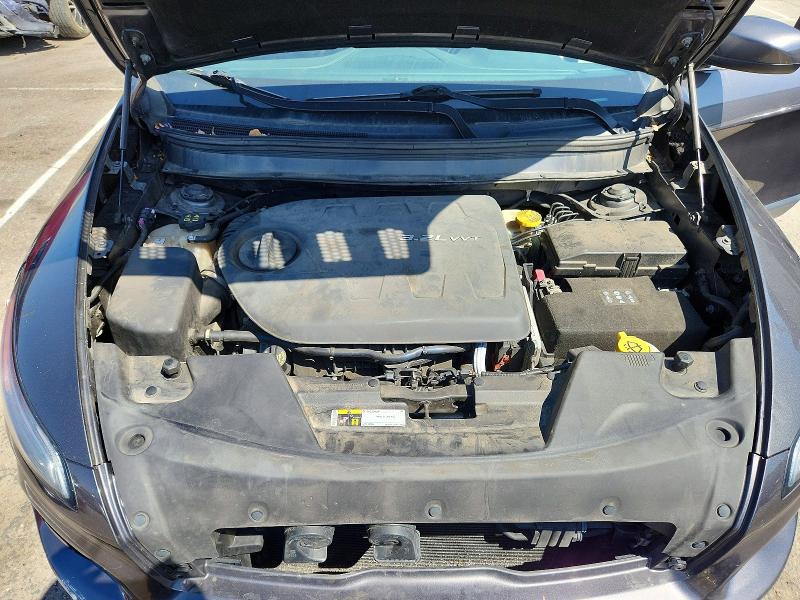 Photo 12 from auction – 2014 JEEP CHEROKEE with VIN 1C4PJLCS7EW265612