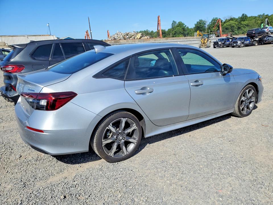 Photo 3 from auction – 2025 HONDA CIVIC with VIN 2HGFE4F80SH326008