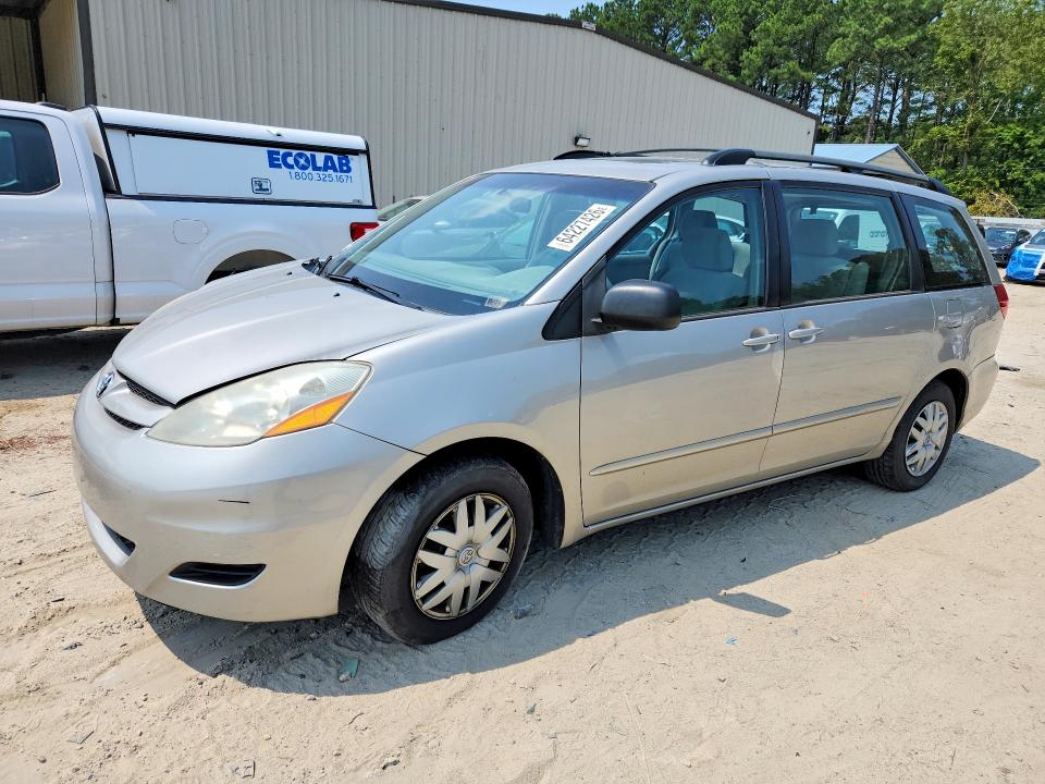 Photo 1 from auction – 2007 TOYOTA SIENNA with VIN 5TDZK23C97S042208