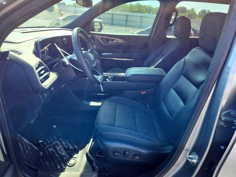 Photo 7 from auction – 2025 CHEVROLET TRAVERSE with VIN 1GNERGRS8SJ170314