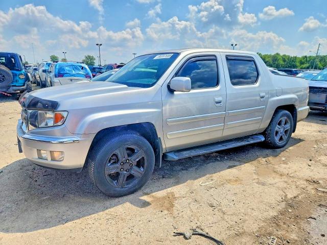 2011 HONDA RIDGELINE - Търг №66207656