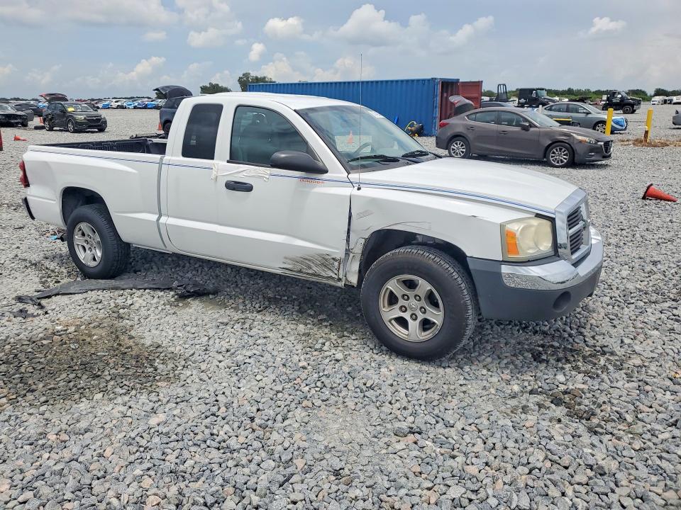 Photo 4 from auction – 2005 DODGE DAKOTA with VIN 1D7HE42K25S187320