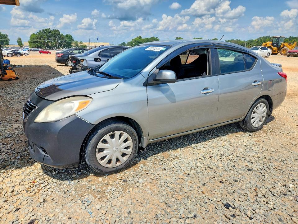 NISSAN VERSA 2013 z numerem VIN 3N1CN7AP7DL894545 - Zdjęcie z aukcji
