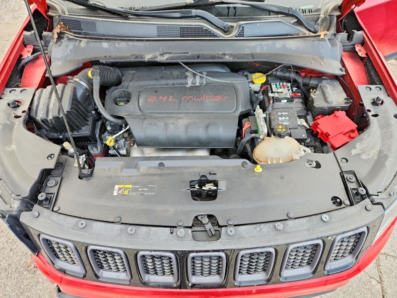 صورة رقم 12 من المزاد - 2020 JEEP COMPASS مع VIN 3C4NJDDB0LT215343