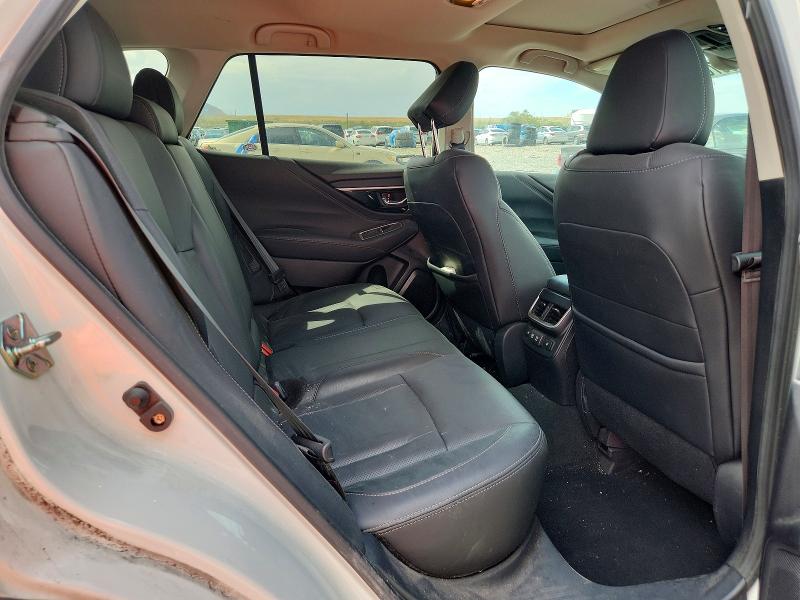 Photo 10 from auction – 2020 SUBARU OUTBACK with VIN 4S4BTANC6L3149536
