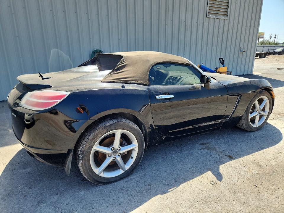 Photo 3 from auction – 2007 SATURN SKY with VIN 1G8MG35X97Y118087
