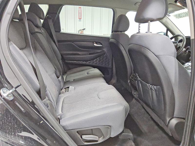 Photo 11 from auction – 2022 HYUNDAI SANTA FE with VIN 5NMS2DAJ2NH446028
