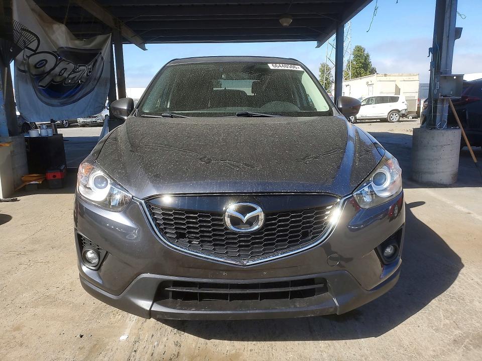 Photo 5 from auction – 2014 MAZDA CX-5 with VIN JM3KE4DY2E0309890