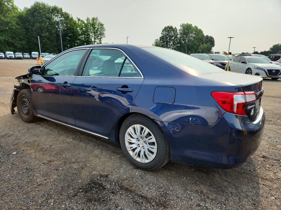 Photo 2 from auction – 2014 TOYOTA CAMRY with VIN 4T4BF1FK1ER376102