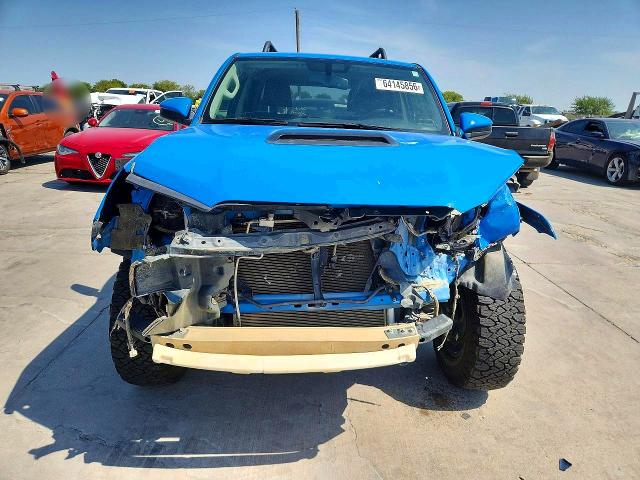 Photo 5 from auction – 2019 TOYOTA 4RUNNER with VIN JTEBU5JR2K5614105