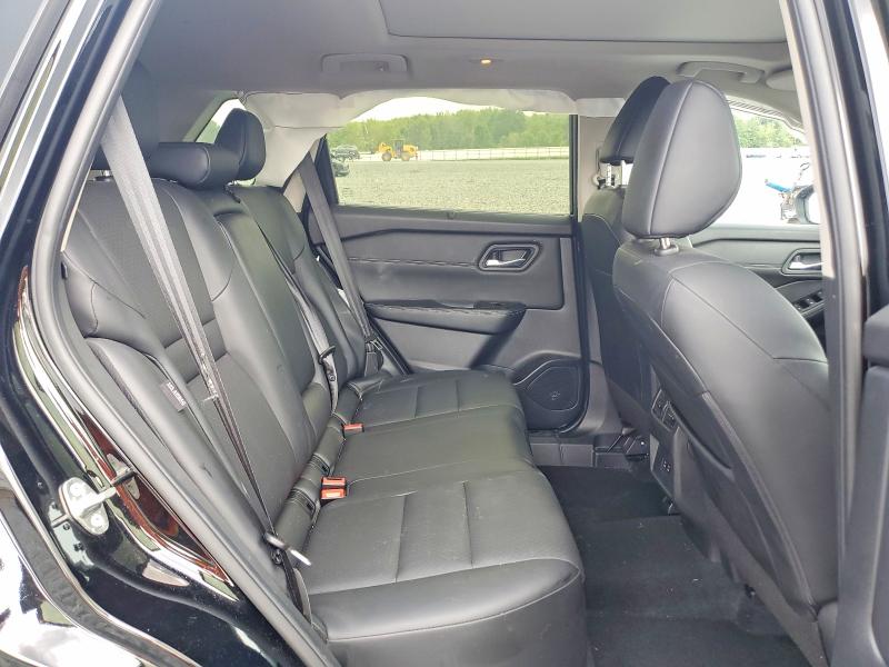 Photo 11 from auction – 2025 NISSAN ROGUE with VIN JN8BT3BB1SW166323