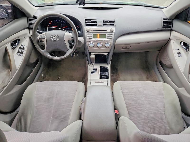 Photo 8 from auction – 2010 TOYOTA CAMRY with VIN 4T1BF3EK8AU072430