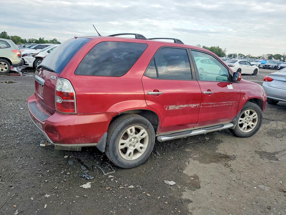 Photo 3 from auction – 2004 ACURA MDX with VIN 2HNYD18974H545317