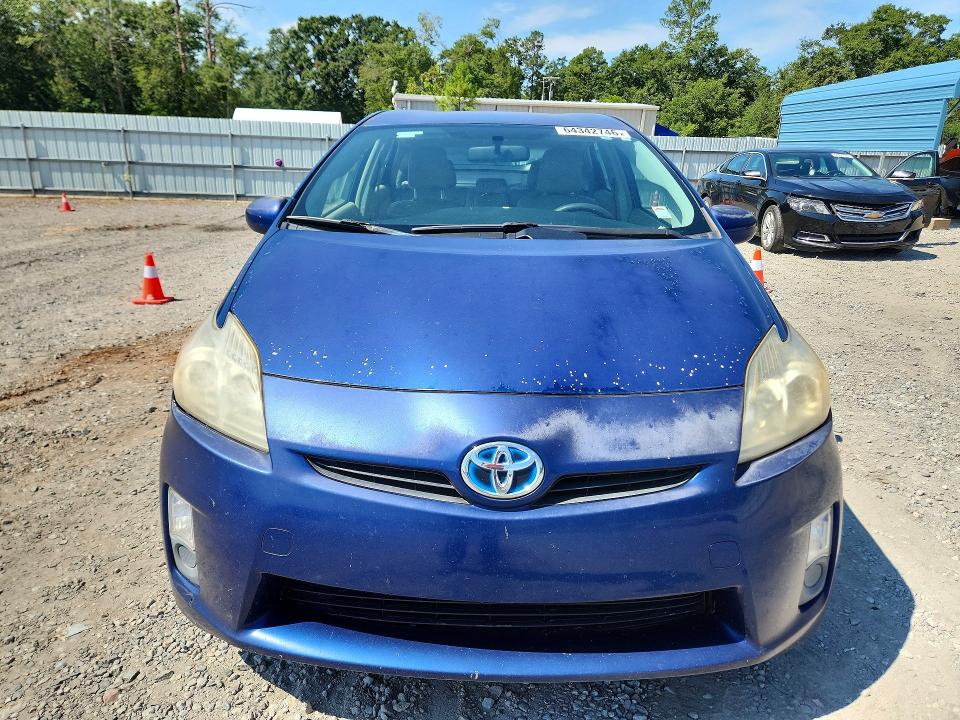 Photo 5 from auction – 2010 TOYOTA PRIUS with VIN JTDKN3DU1A0212710