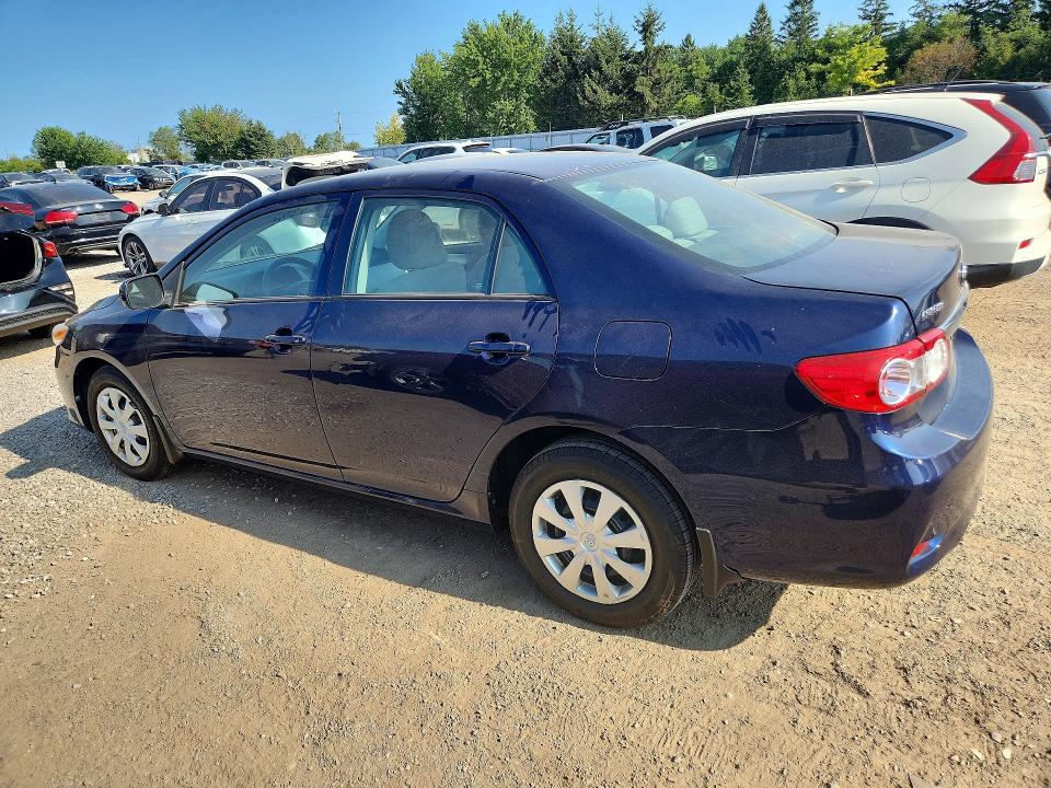 Photo 2 from auction – 2011 TOYOTA COROLLA with VIN 2T1BU4EEXBC581301