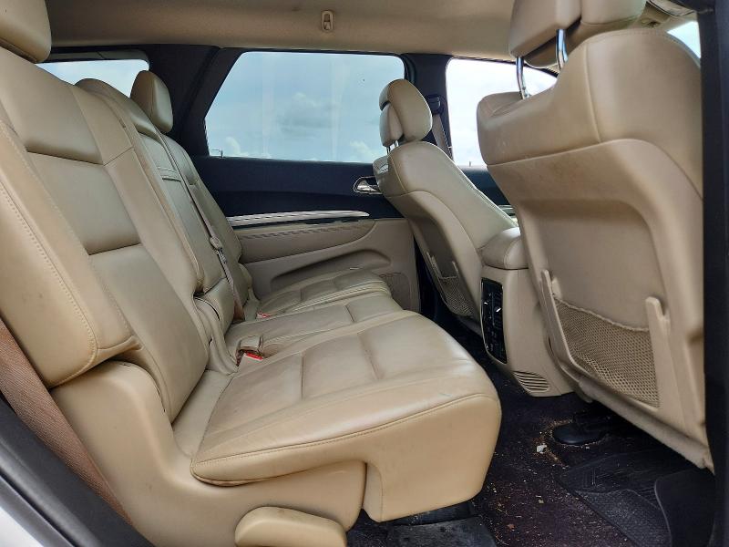 صورة رقم 10 من المزاد - 2017 DODGE DURANGO مع VIN 1C4RDHDGXHC796526
