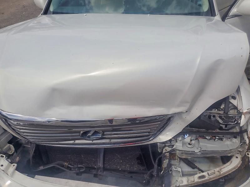 Photo 11 from auction – 2006 LEXUS LS with VIN JTHBN36F365046245