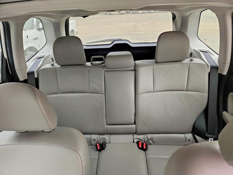 Photo 10 from auction – 2014 SUBARU FORESTER with VIN JF2SJAJCXEH547050