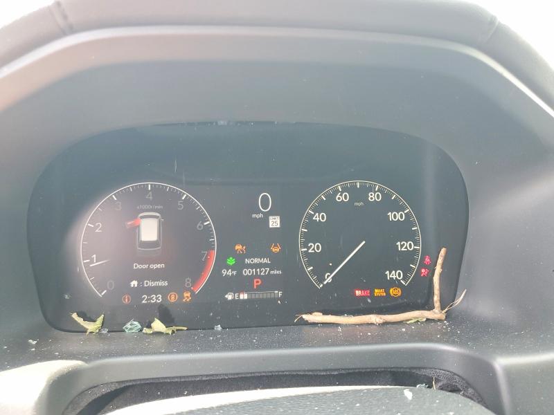Photo 9 from auction – 2026 HONDA ODYSSEY with VIN 5FNRL6H6XTB076681