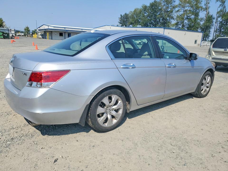 Photo 3 from auction – 2008 HONDA ACCORD with VIN 1HGCP36898A088495