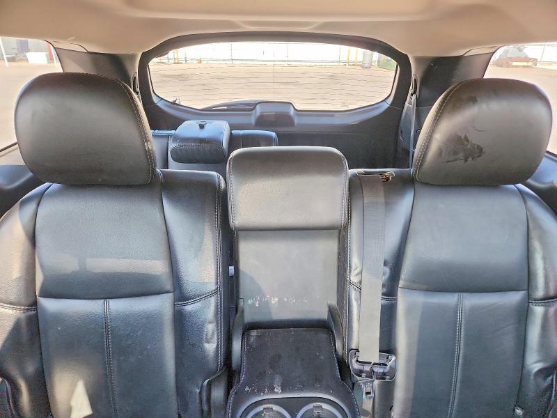 Photo 10 from auction – 2014 NISSAN PATHFINDER with VIN 5N1AR2MM1EC716006