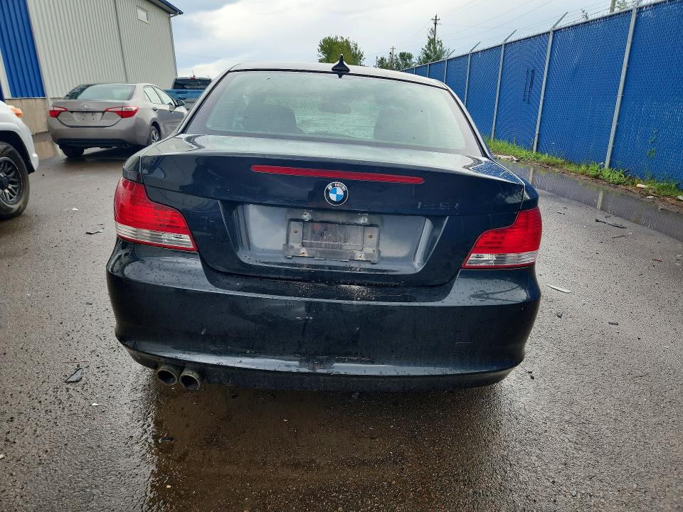 صورة رقم 6 من المزاد - 2010 BMW 128 مع VIN WBAUP7C55AVF07834
