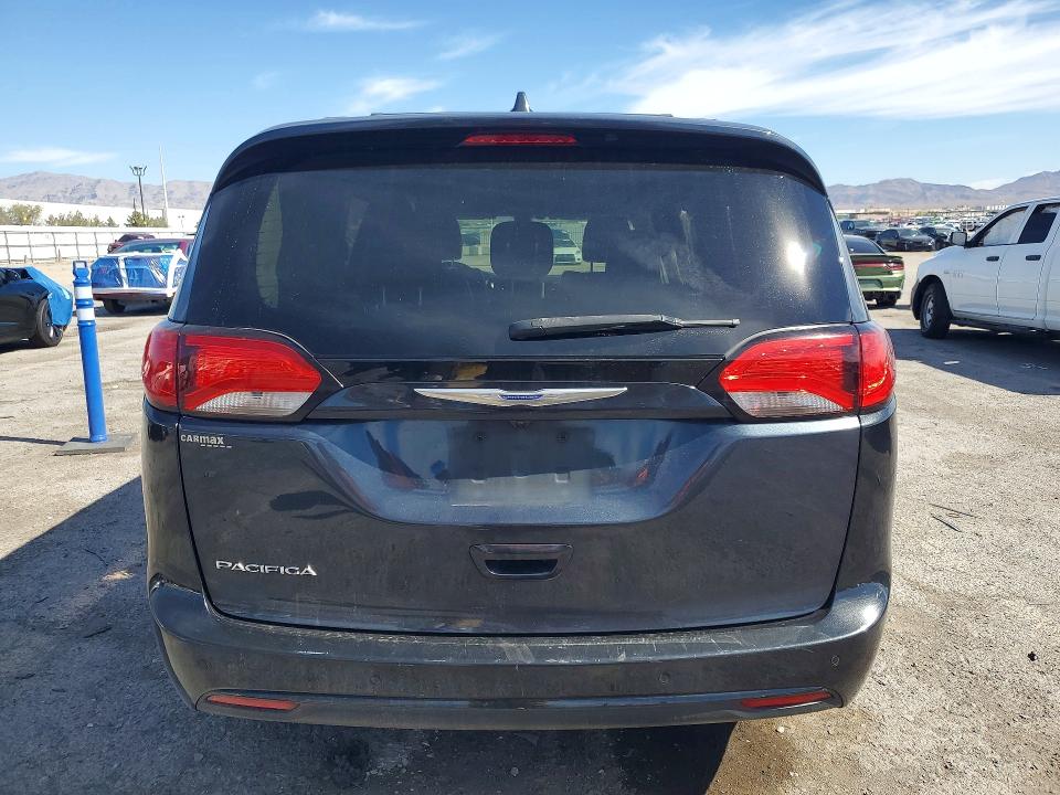 Foto 6 de la subasta – 2020 CHRYSLER PACIFICA con VIN 2C4RC1BG2LR113036