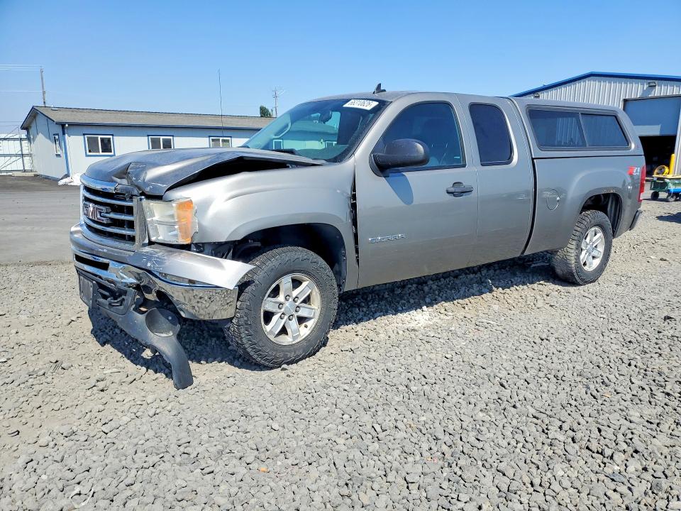 GMC SIERRA 2012 with VIN 1GTR2VE79CZ336525 - Photo from auction