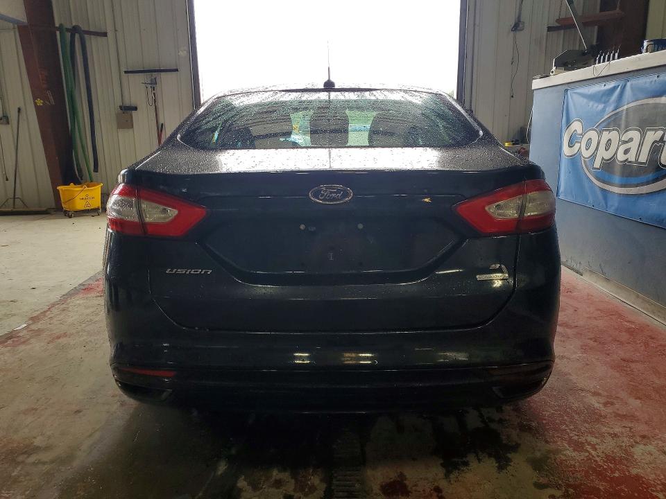 Foto 6 de la subasta – 2013 FORD FUSION con VIN 3FA6P0H96DR228640