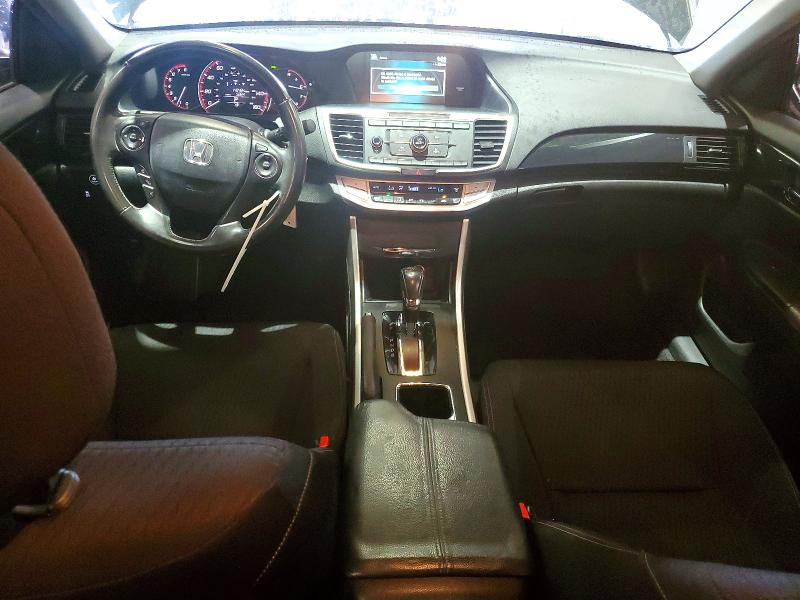 Photo 8 from auction – 2014 HONDA ACCORD with VIN 1HGCR2F53EA225761