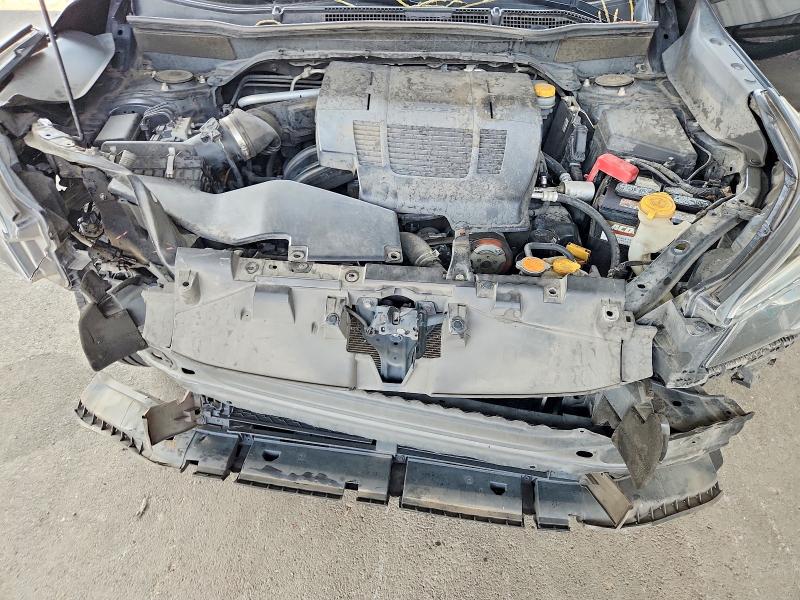 Photo 11 from auction – 2019 SUBARU FORESTER with VIN JF2SKASC5KH539414