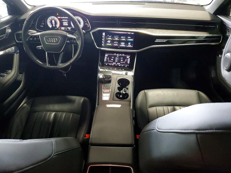 Photo 8 from auction – 2019 AUDI A6 with VIN WAUL2AF21KN116221