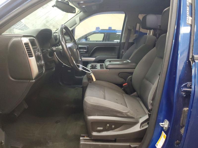 Photo 7 from auction – 2015 CHEVROLET SILVERADO with VIN 1GCVKRECXFZ228745