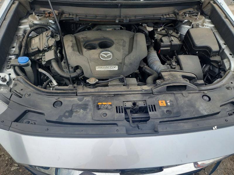 Photo 11 from auction – 2018 MAZDA CX-9 with VIN JM3TCACY2J0221068