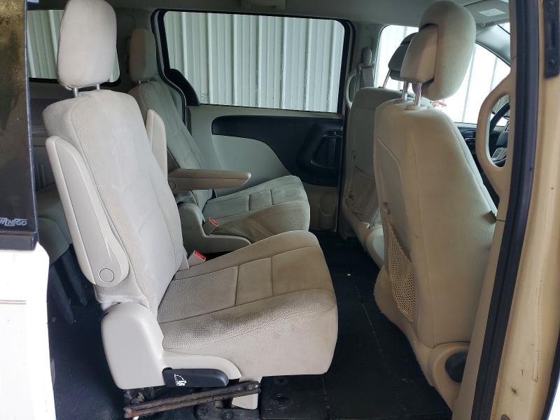 Photo 11 from auction – 2013 DODGE GRAND CARAVAN with VIN 2C4RDGBG8DR643870