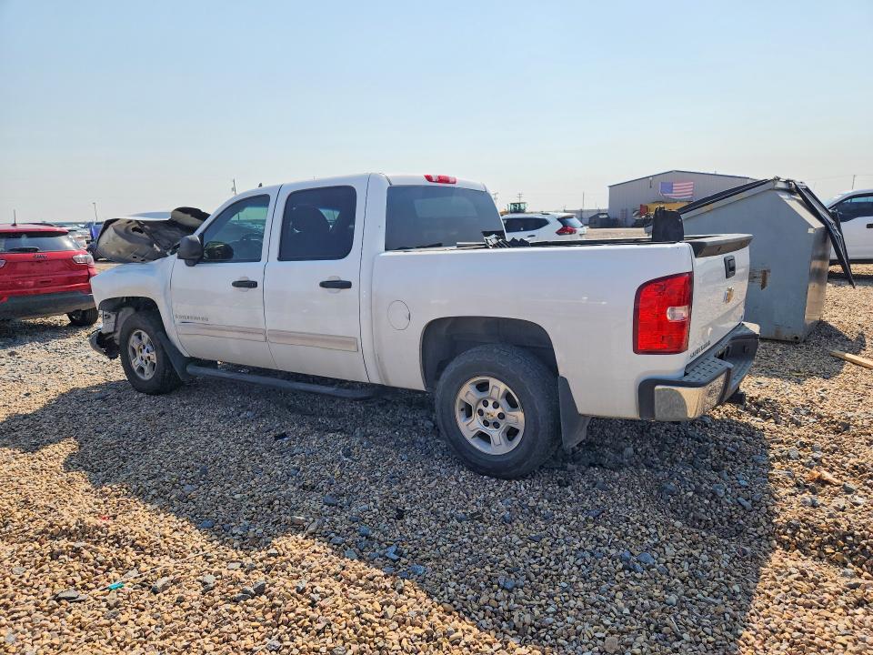 Photo 2 from auction – 2009 CHEVROLET SILVERADO with VIN 3GCEC23J09G272456