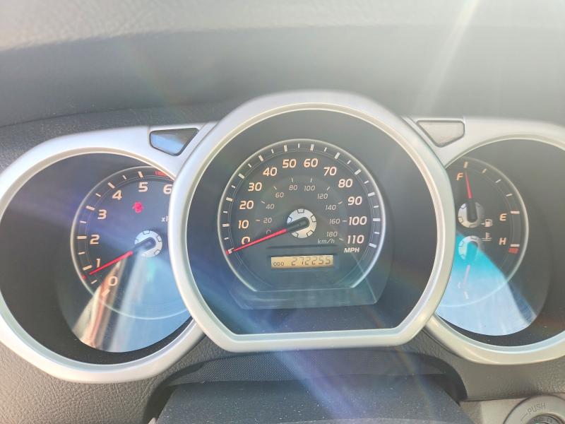 Photo 9 from auction – 2005 TOYOTA 4RUNNER with VIN JTEBU17R250062364