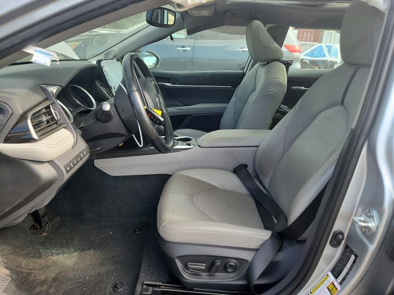 Photo 7 from auction – 2023 TOYOTA CAMRY with VIN 4T1F11BKXPU102917