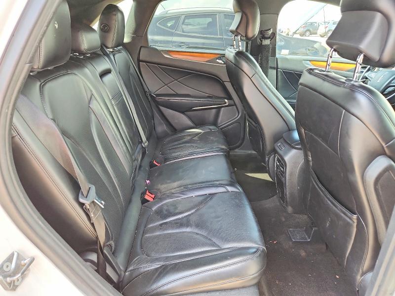 Снимка 11 от търг – 2015 LINCOLN MKC с VIN 5LMCJ2A99FUJ44563