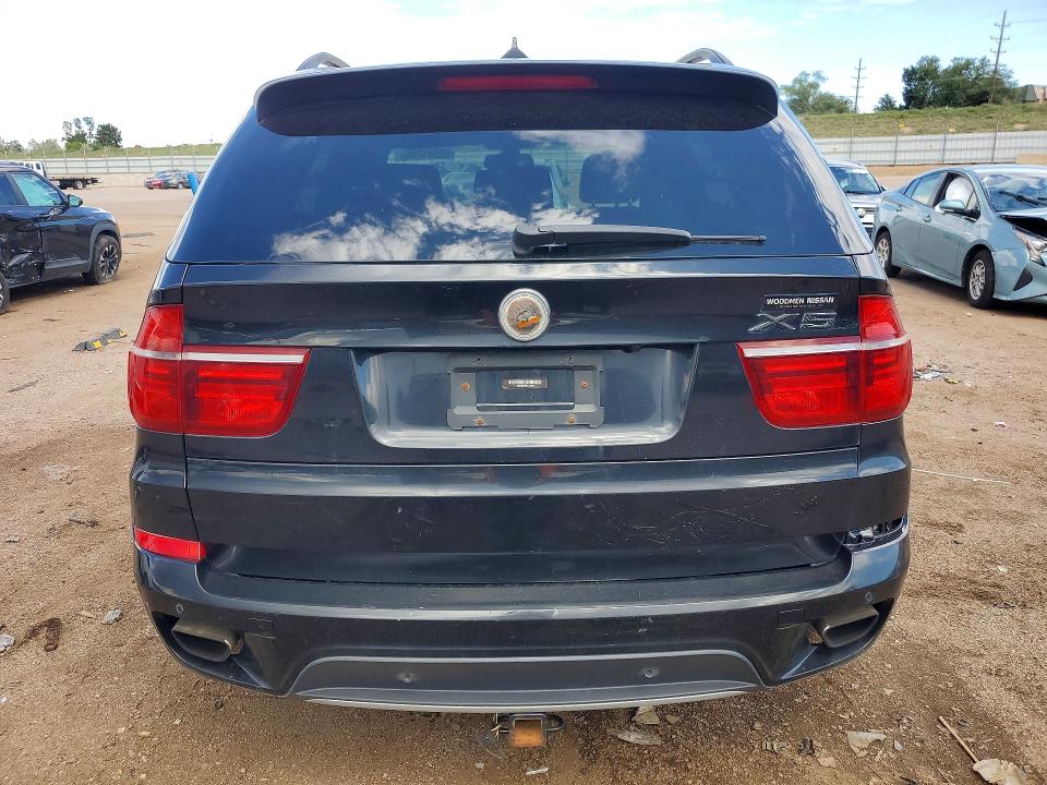 Photo 6 from auction – 2012 BMW X5 with VIN 5UXZV8C55CL424824