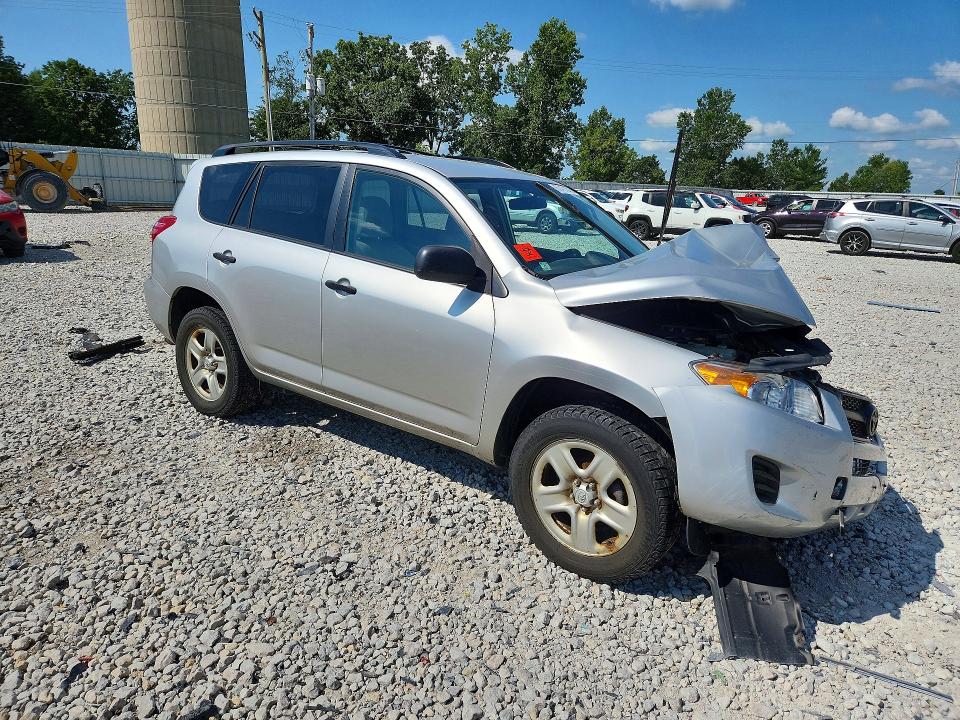 Photo 4 from auction – 2012 TOYOTA RAV4 with VIN 2T3BF4DVXCW233694