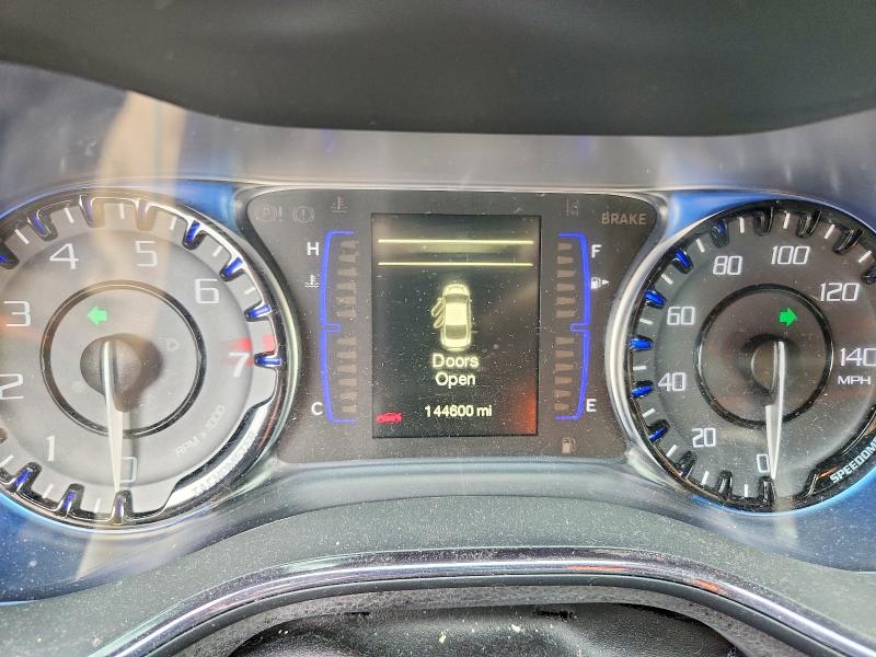 صورة رقم 9 من المزاد - 2015 CHRYSLER 200 مع VIN 1C3CCCBG4FN582037