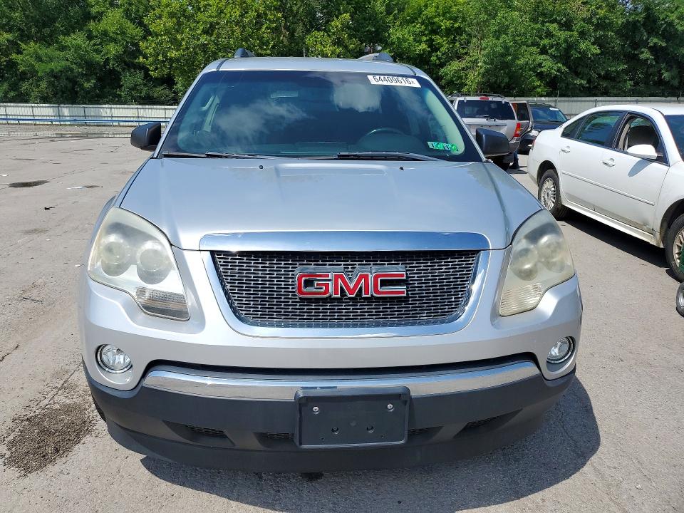 Photo 5 from auction – 2012 GMC ACADIA with VIN 1GKKVPEDXCJ323943